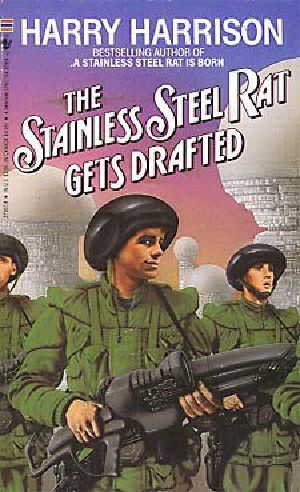 [Stainless Steel Rat (Chronological Order) 02] • Gets Drafted